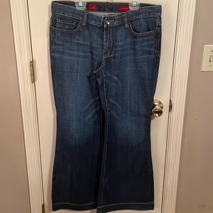 Express jeans